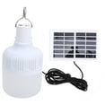 thumbnail image 4 of FLAMEEN Solar Light,50W Outdoors LED Solar System Light Portable Charging Lamp Camping Emergency Light,Portable LED Light, 4 of 8