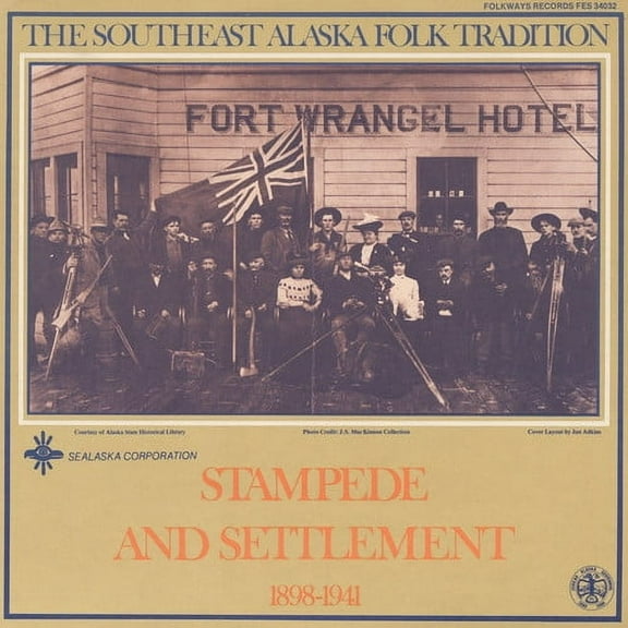 Various Artists - Southeast Alaska 2 / Various - Music & Performance - CD