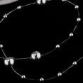 thumbnail image 3 of simhoa Artificial Beads String Strand Garland Wedding Decor DIY Craft, 3 of 8