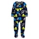 thumbnail image 1 of Mameluco Carter´s Child of Mine Niño 3 Estampado Maquinas de Construcción Azul, 1 of 4