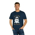 thumbnail image 3 of Halloween T-shirt, Ghost shirt, Spooky funny top, autumn tee, Boo shirt, 3 of 4