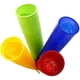 thumbnail image 2 of Molde de paletas de silicona, juego de moldes de paletas coloridos de 10 paletas, 2 of 5