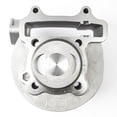 thumbnail image 3 of Kit de cilindro Kinlley DS150 plateado 55 Mm Incluye pistone Incluye aros, 3 of 5