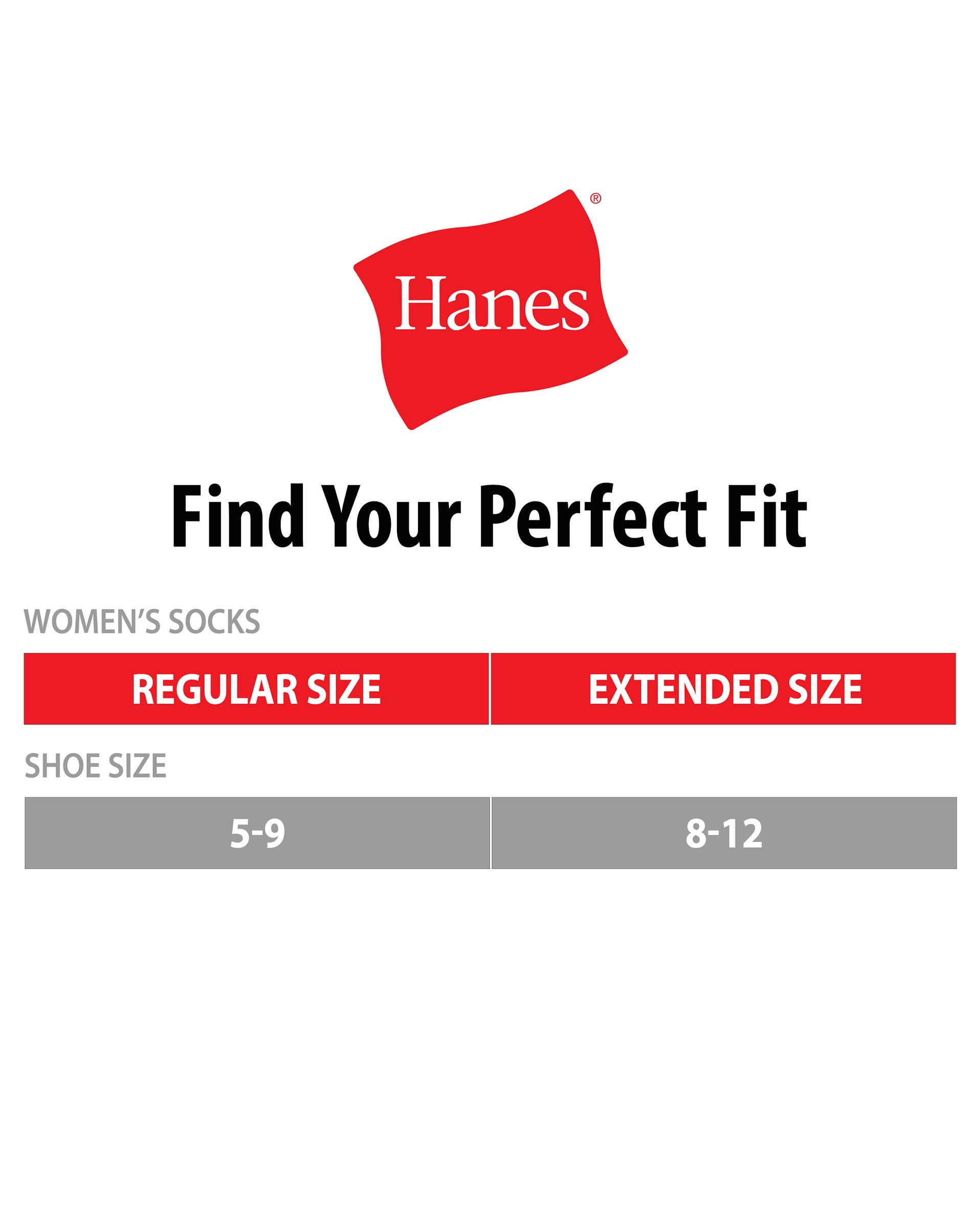 Hanes   No-Show Socks 6-Pairs Comfort Fit Women's Pack X Temp Low Cut Cushioned