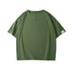 thumbnail image 1 of pstuiky camisetas de hombre, Camisas casuales de manga corta con cuello redondo y colores sólidos para hombre ropa de hombre xxxxxl, 1 of 3