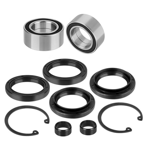 For Honda Rancher 350 4x4 TRX350FE/350FM 2000-2006 Front Wheel Bearing Seal Kits