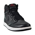 thumbnail image 2 of Nike Air Jordan 1 Retro High OG "Black Satin" Men's Shoes Black-Gym Red-White 555088-060, 2 of 6