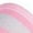 Pink and width, variant on Aellinatey Women Over Knee Long Socks Anime Cosplay Striped Printed Thigh High Stockings