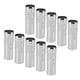 thumbnail image 5 of 10 piezas Sincero Tubo de metal para portalámparas de vela E14 25x80mm Cromo, 5 of 10