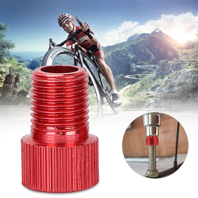 Bicycle Pump Adapter, Air Pump Converter, Sturdy Copper for Bicycle Pump Air Compressor