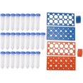 thumbnail image 5 of 27Pcs 50ML Conical Centrifuge Tubes and 28 Well Centrifuge Tube Holder Set, Detachable Plastic Stan, 5 of 5