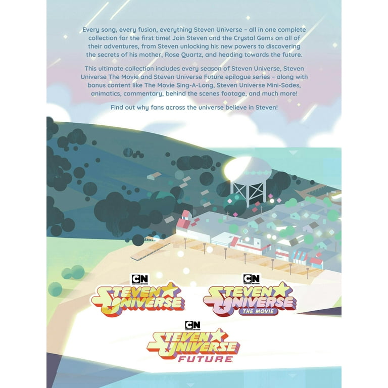 スティーブン・ユニバース コンプリートコレクション 北米版 DVD Amazon.com: Cartoon Network: Steven Universe: The Complete