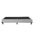 thumbnail image 4 of Box Base Cama Matrimonial Dicasa Plata, 4 of 7