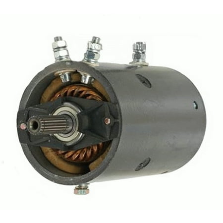 - Winch Motor Fits Warn Wapsa Superwinch