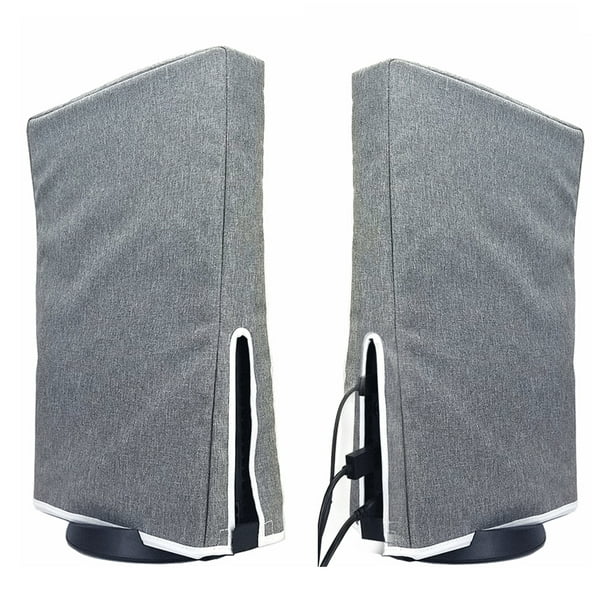 Funda protectora para consola de juegos, multiusos, resistente a arañazos, a prueba de polvo para accesorios de PS5