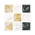 thumbnail image 4 of 10 azulejos autoadhesivos 3D despegables, adhesivos de pared para bricolaje, cocina, baño, hogar, sala de estar, dormitorio, decoración, alta adherencia, fácil aplicación, impermeables,, 4 of 8