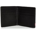 thumbnail image 4 of Billetera Herschel Supply Co. Bloqueo RFID tonal Roy Black, 4 of 4