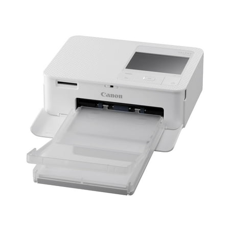 キャノン canon SELPHY  CP1500 多機能 ミニフォトプリンター 小型軽量 WiFi対応 スマホからプリント SDカードダイレクト 昇華型 オーバーコートカラー