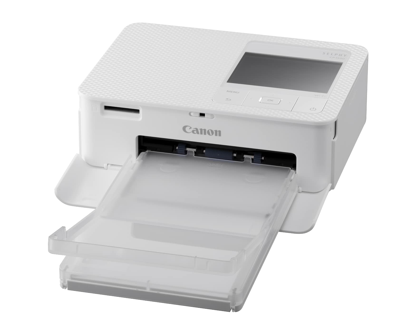 Canon SELPHY CP1500 Wireless Compact Photo Printer photo 2