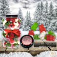 thumbnail image 3 of Purple Plum Holiday-Themed Gummy Bears Holiday Candy Variety Pack, 1-lb Jar, 3 of 8