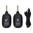 thumbnail image 2 of Transmisor De Guitarra Eléctrica, Conjunto De Receptor De Transmisor De Guitarra Anti Interfaz Para Sesiones De Práctica Actuaciones De Banda Reuniones Informales, 2 of 7