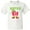 AA-White, variant on Inktastic Christmas Sister Elf Youth T-Shirt