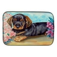 thumbnail image 1 of Carolines Treasures 7501DDM Tapis de Séchage pour Teckel, 1 of 1