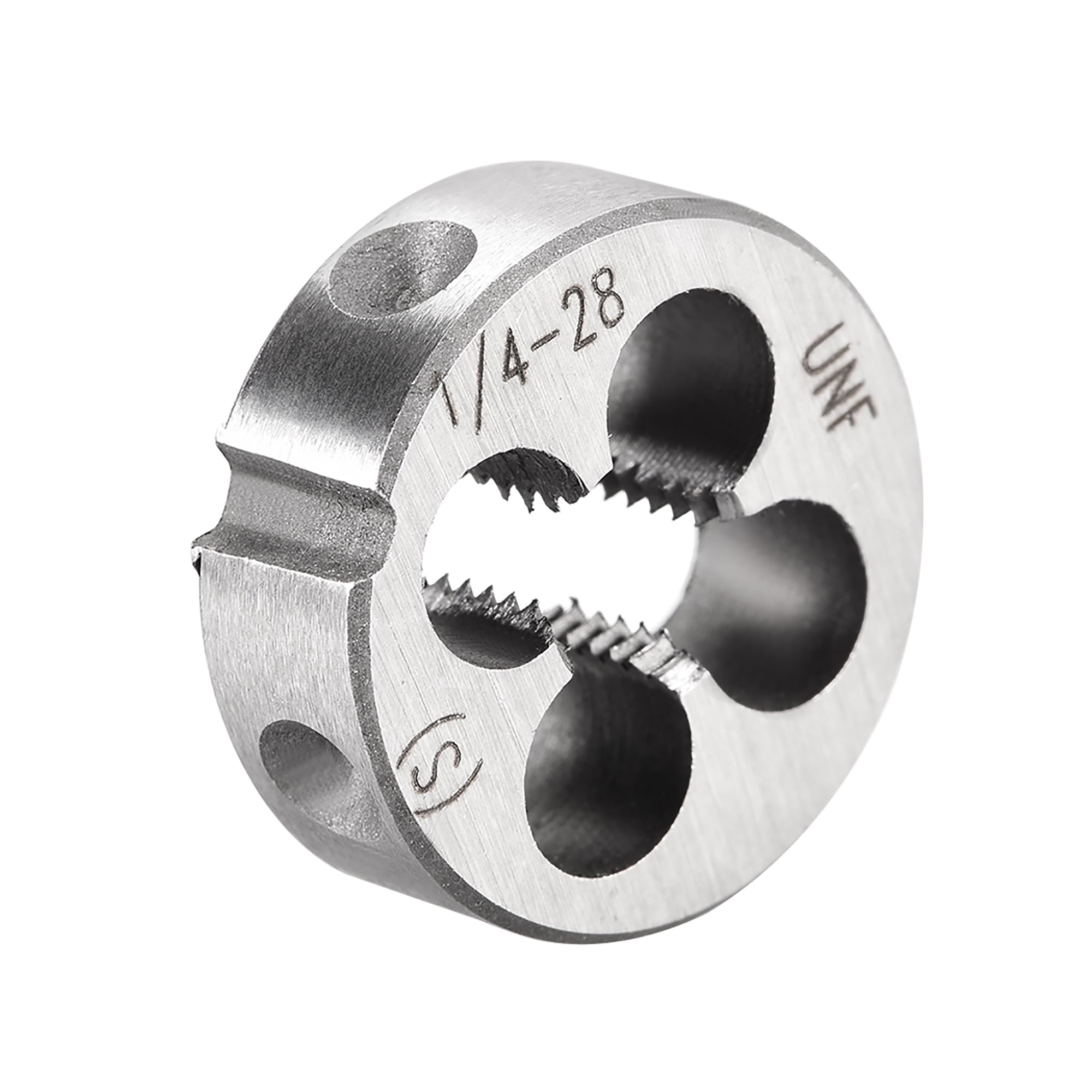 1/428 UNF Round Dies Machine Thread Dies, 0.8" OD Round Threading Dies