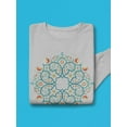 thumbnail image 3 of Arabesque Design.  Sweatshirt Women -Image by Shutterstock, Female Small, 3 of 4