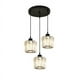thumbnail image 5 of Lámpara de pasillo de cristal, luz de techo para pasillo de entrada, luz simple de Cyber Celebrity, lámpara de araña de cristal de lujo, 5 of 5