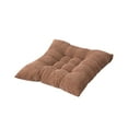 thumbnail image 4 of PRETXORVE Seat Cushion, Chair Cushions, Office Chair Cushion, Floor Cushions Pillow Soft Thicken Seating Cushion Tatami for Yoga Living Room Coffee Sofa Balcony Kids Outdoor Patio Furniture Cushions, 4 of 6