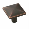 thumbnail image 3 of Amerock BP29398G10 Extensity Knob - Satin Nickel, 3 of 4