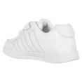 thumbnail image 3 of Tenis Para Niño K-Swiss T 25.5 Blanco Escolar Kid Court, 3 of 4