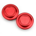 thumbnail image 7 of Billet Aluminum Frame Plug Caps Red Fit for Honda Rebel CMX500 2020-2021, 7 of 7