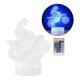 thumbnail image 5 of Luz de noche 3D LED colores cambiantes USB Touch Sensor Sunnimix, 5 of 8