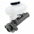 thumbnail image 3 of KarParts360 For Pontiac Grand Am 1999 Brake Master Cylinder | Aluminum | 1 Inches Bore Diameter | With Reservoir | 2 Pieces Outlets | M10 By 1.0 Rearward Outlet Size | Replacement For 18029862, 3 of 5