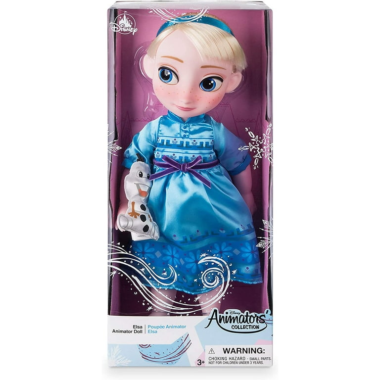 Anna – Frozen – Disney Animators’ Collection – Disney – Original