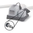 thumbnail image 5 of SHAR 2 Pack, 8 Inch, Intex Replacement Hose Adapter for A-Series Pumps, 5 of 5