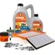thumbnail image 1 of Kit De Afinación Con Aceite 15W40 Mineral, Bujías Platino, Filtro De Aire, Filtro De Aceite, Filtro De Combustible Y Filtro De Cabina 12 Piezas Compatible con Mercury Mariner V6 3.0L DE 2005 A 2006, 1 of 1