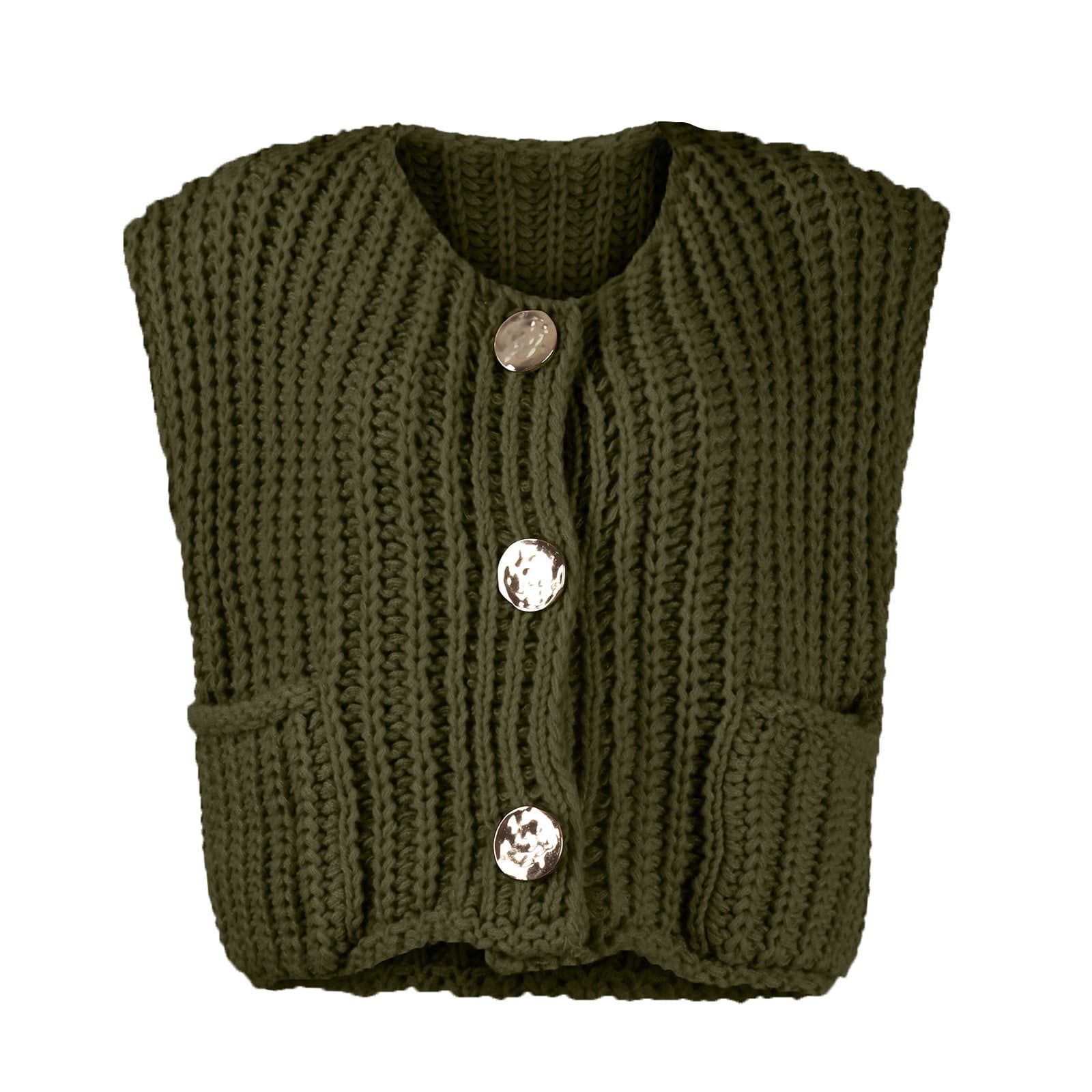 【新品未使用】ALEXIA STAM Cropped Knit Vest 新品未使用】ALEXIA STAM Cropped Knit Vest