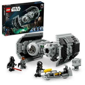 LEGO Star Wars Bundle: Darth Vader Helmet and AT-ST Walker