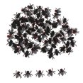 thumbnail image 3 of Paquete de 100 moscas para Halloween CUTICAT juguetes para fiestas Accesorio de broma, 3 of 8