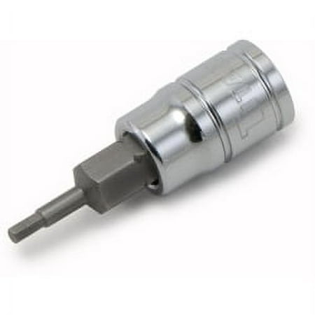 UPC: 0802090156502 | Hex Bit Socket  1/4  Drive  5/64   Chrome