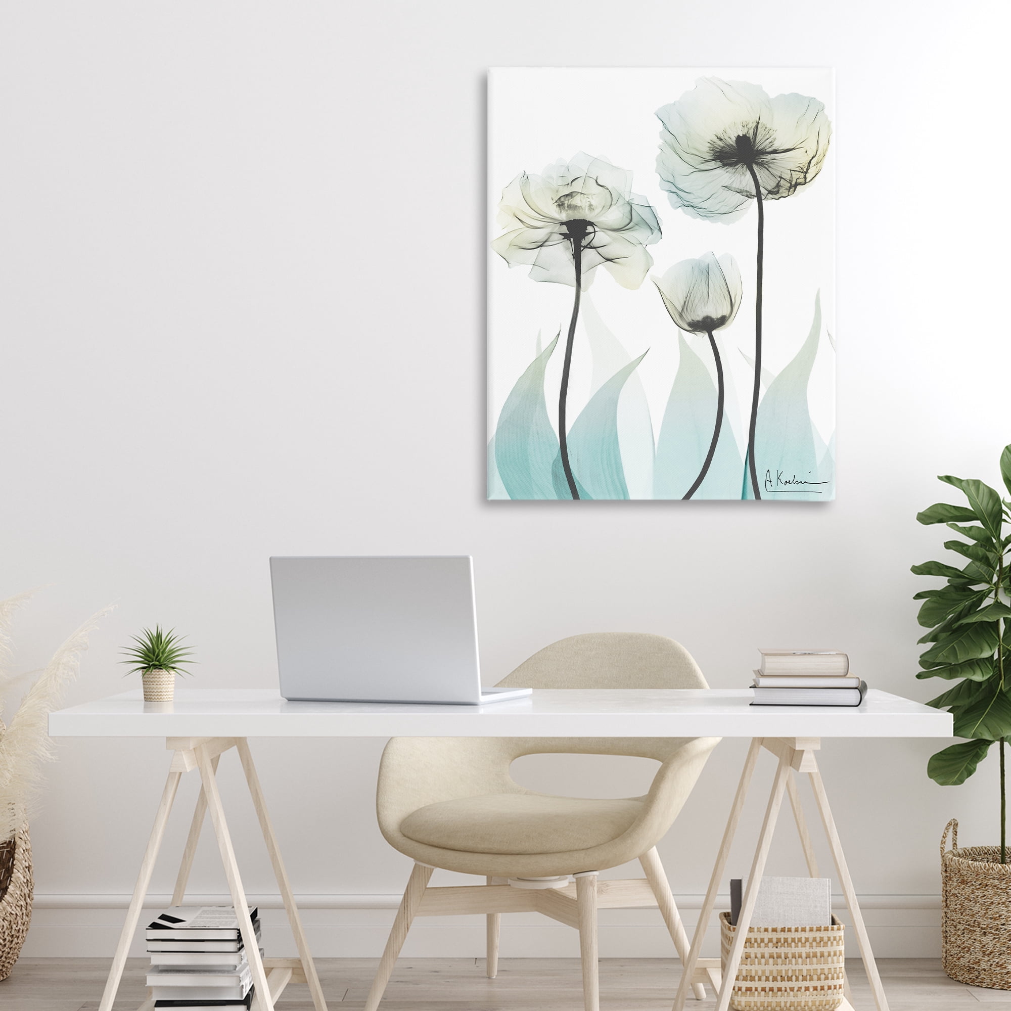 Stupell Industries Luxury Of Creation Canvas Wall Art, design by Albert Koetsier