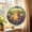 180#E, variant on Acrylic Hanging Pendant Round Suncatcher Window Decor Light Reflecting Art Ornament Colorful Sun Catcher Weather Resistant Easy Hang Chain Garden Balcony Patio Indoor Outdoor Home Gift Use