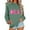 A01_Christmas Green, variant on Christmas Shirts for Women Xmas Christmas Tree Print Sweatshirt Crew Neck Pullover Sweater Blouses Comfort Casual Fleece Xmas Holiday Top