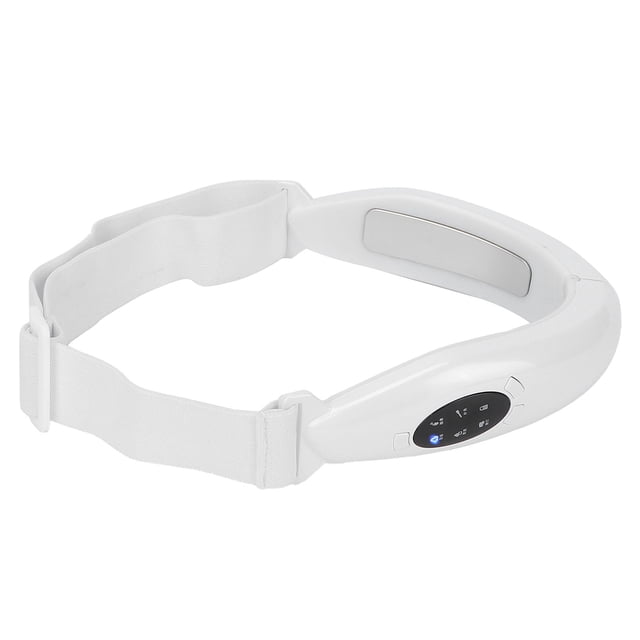Máquina formadora de cara en V Octpeak Masajeador Facial EMS Color blanco Tamaño 124 x 167 mm