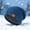 Navy, variant on Wensltd Warm Elegant Versatile Style Beanie for Women Fashion Winter Solid Color Fleece Lined Knit Hat