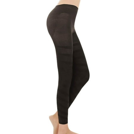 

alextreme Women Sculpting Sleep Leg Shaper Legging Body Shaper Slimming Pants New