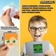 thumbnail image 5 of Pegatinas Minecraft 3D para niños, paquete de 5, con licencia oficial, 5 of 6
